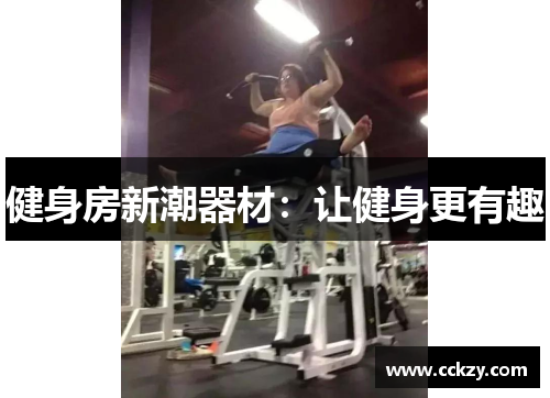 健身房新潮器材：让健身更有趣