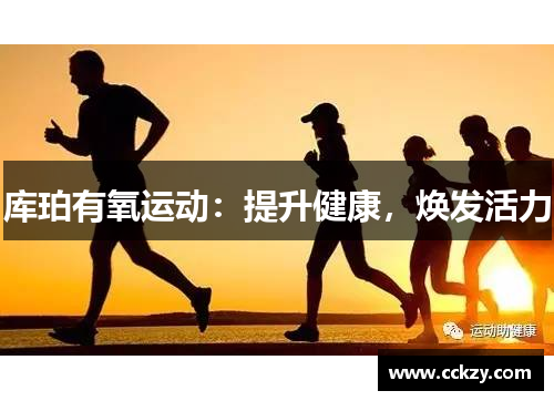 库珀有氧运动：提升健康，焕发活力