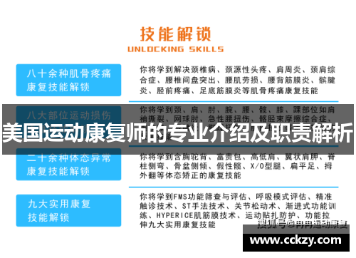 美国运动康复师的专业介绍及职责解析
