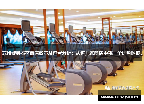 苏州健身器材商店数量及位置分析：从这几家商店中挑一个优势区域。